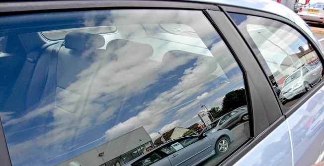 Car Glass Replacement in Stoney Middleton